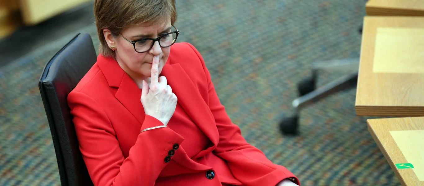 Sky News: Η πρωθυπουργός της Σκωτίας παραπλάνησε κοινοβουλευτική επιτροπή